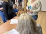 Spotkanie z rodzicami dzieci biorących udział w projekcie