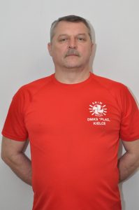 Dariusz Szczubiał - trener